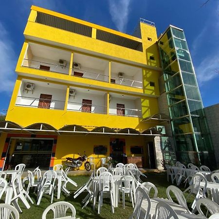 Chesmar Plaza Hotel Vera Cruz de Itaparica Exterior photo