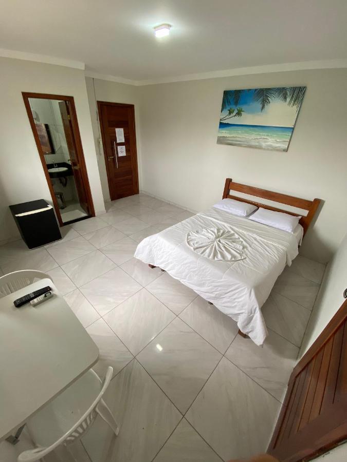 Chesmar Plaza Hotel Vera Cruz de Itaparica Exterior photo